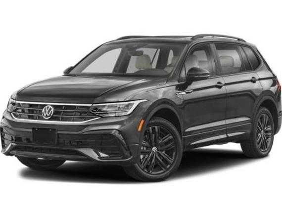VOLKSWAGEN TIGUAN 4MOTION 2024 3VV8B7AX1RM233334 image